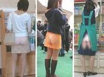 Desde Japón, lo último en moda provocativa - No Puedo Creer